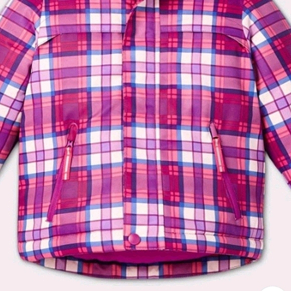 NEW 3-in-1 Puffer Jacket w/ Attached Hood - Picture 4 of 8